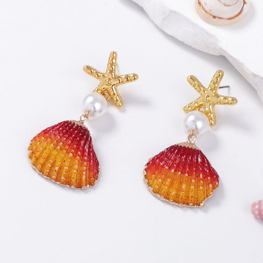 Romantic Pearl Earring for Special Moments
