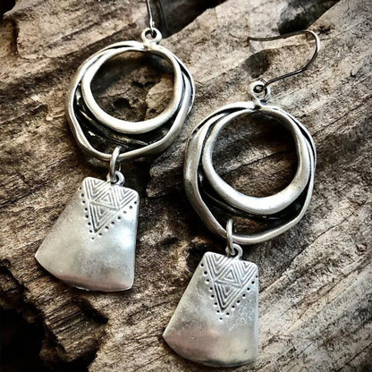 Delicate Artisan Earring