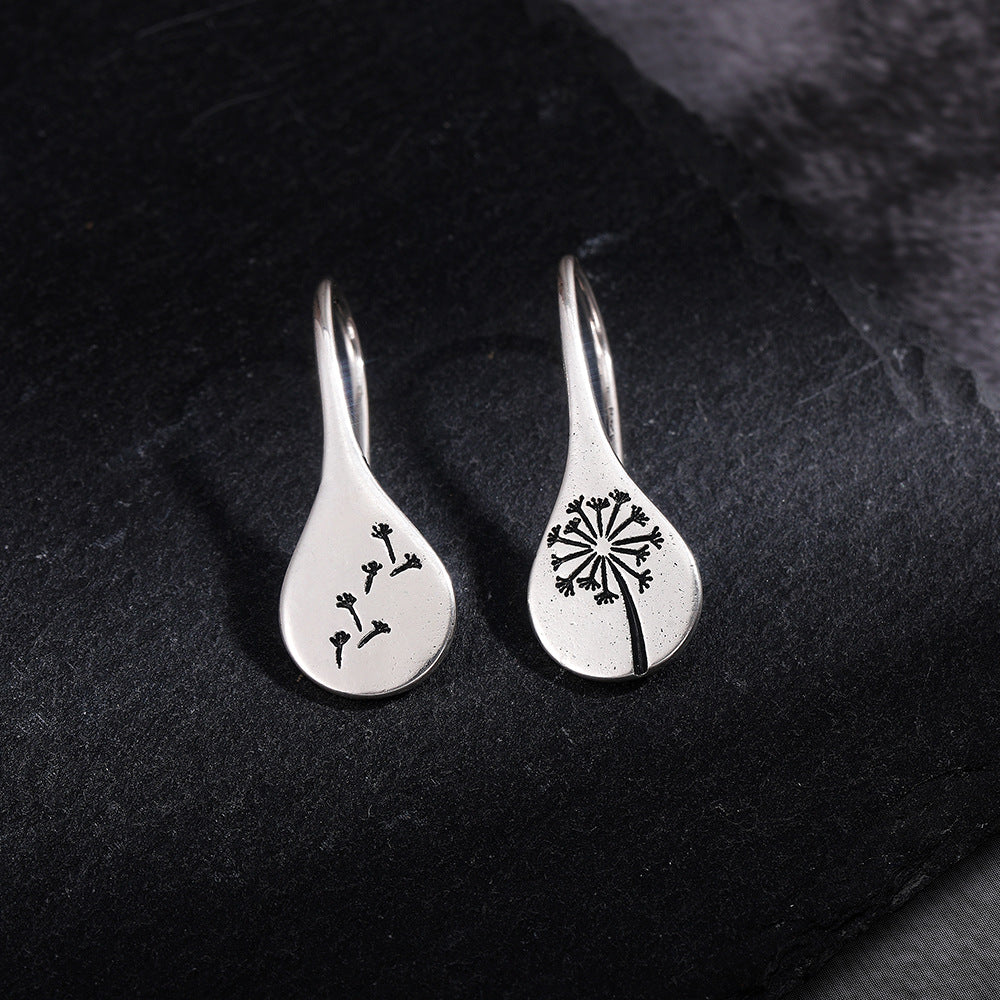 Vintage Handmade Earring