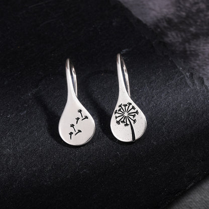Vintage Handmade Earring