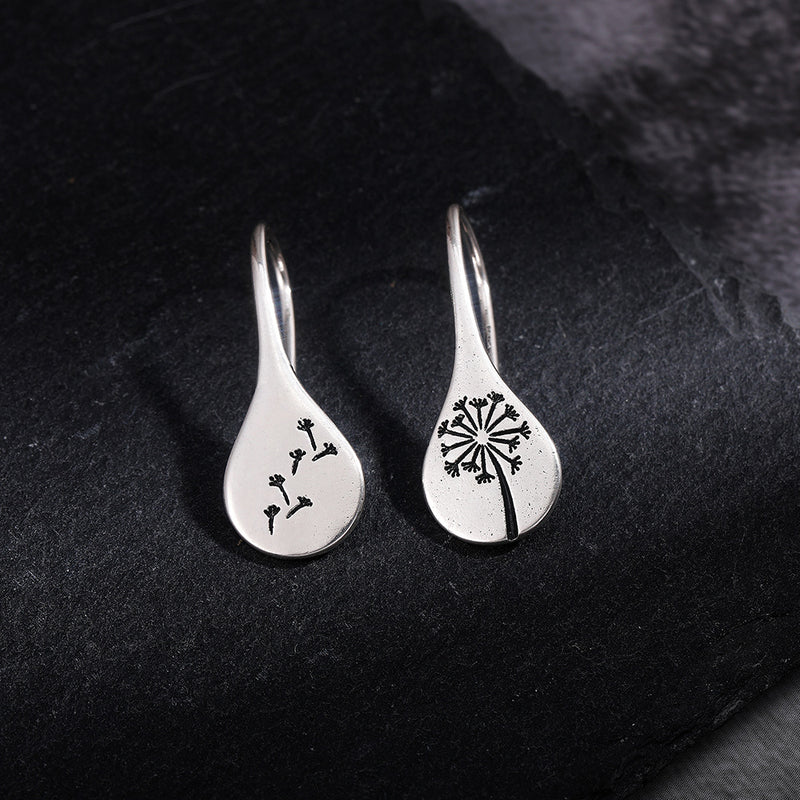 Vintage Handmade Earring