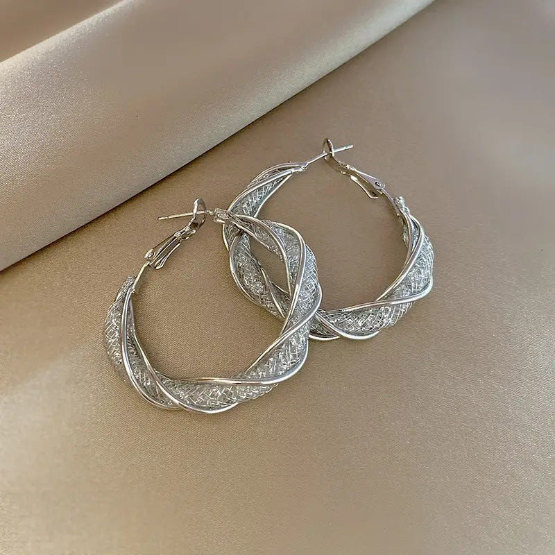 Beautiful Earring with Unique Style