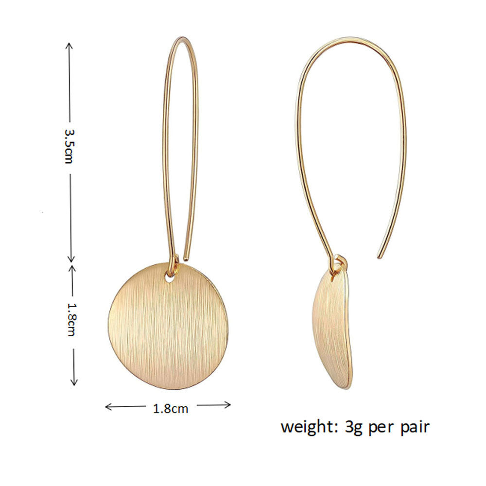 Classic Earring with Timeless Appeal