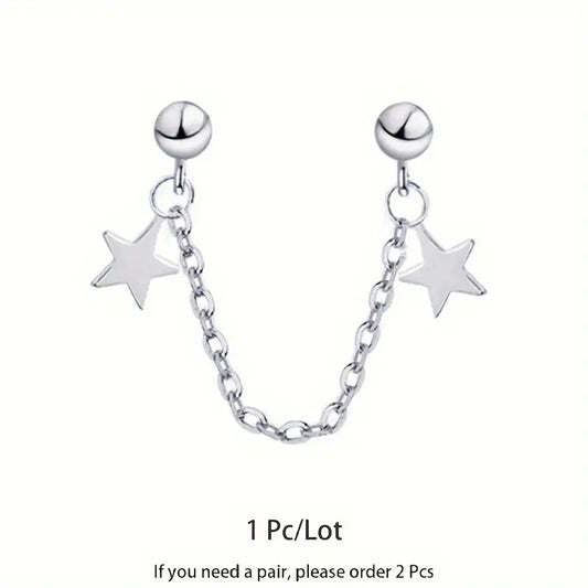 Classic Earring with Timeless Appeal