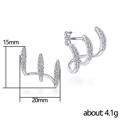 Charming Earring for Any Occasion