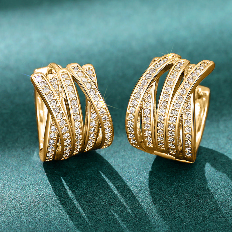 Beautiful Earring with Unique Style
