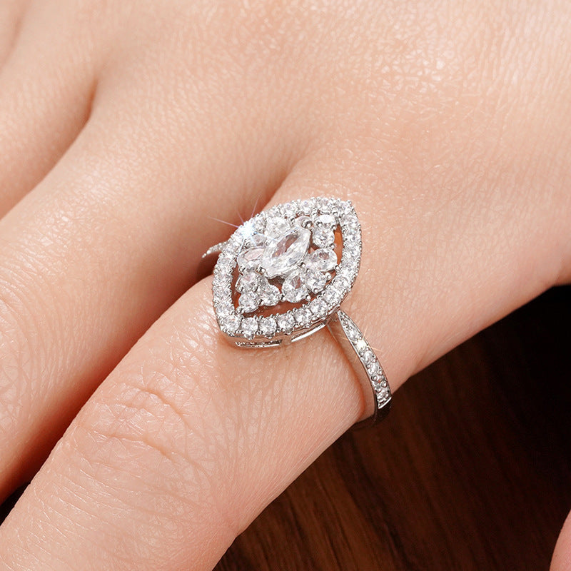 Delicate Artisan Ring