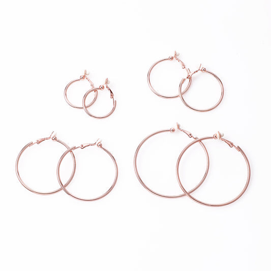 Delicate Artisan Gold Set