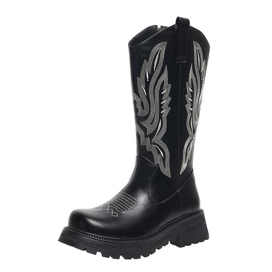 Elegant Orthopedic Boots for Every Step