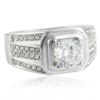 Beautiful Ring with Unique Style