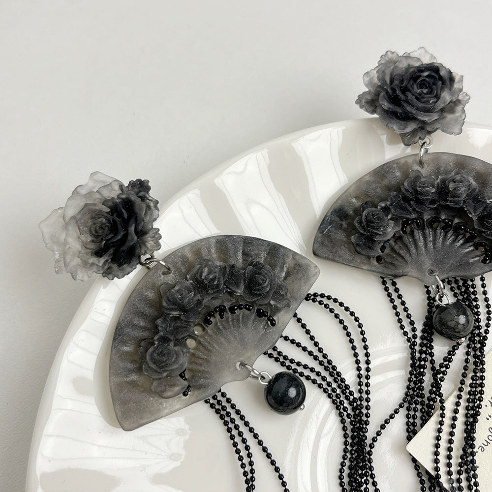 Delicate Artisan Earring