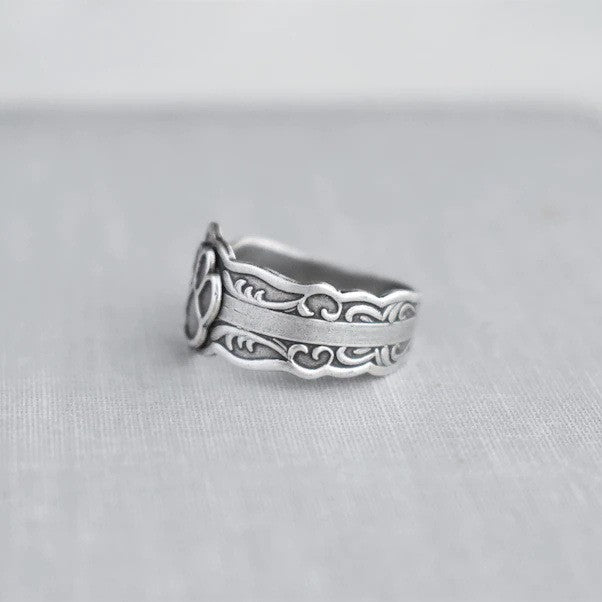 Classic Ring with Timeless Appeal