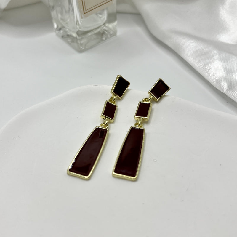 Delicate Artisan Earring