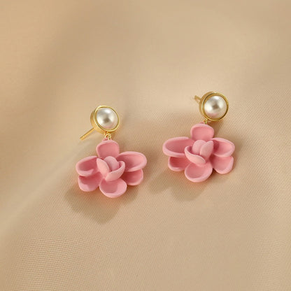 Delicate Artisan Earring