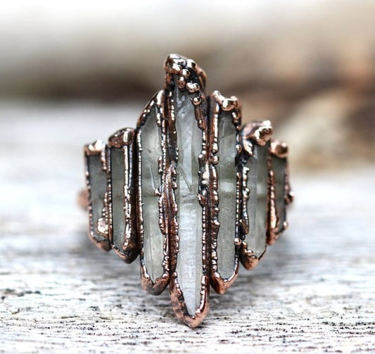 Beautiful Ring with Unique Style