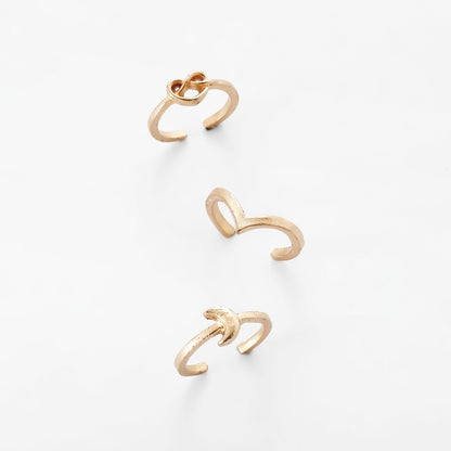 Romantic Gold Set for Special Moments