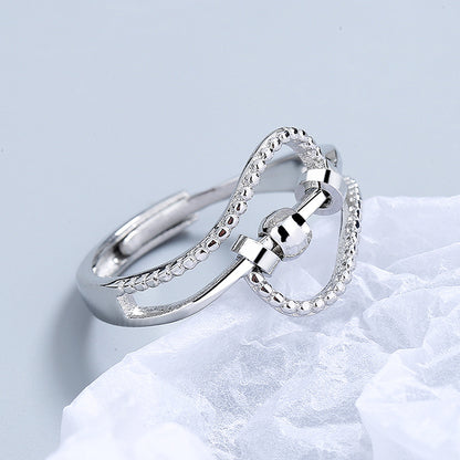 Delicate Artisan Ring