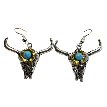 Vintage Handmade Earring