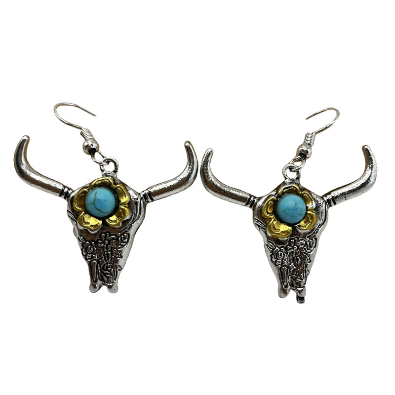 Vintage Handmade Earring