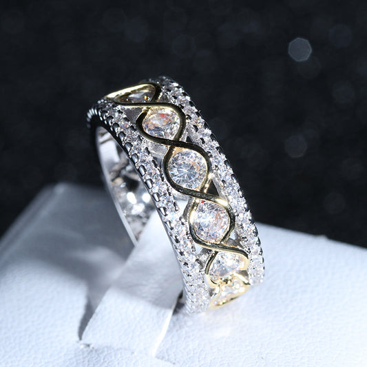 Charming Gold Ring for Any Occasion