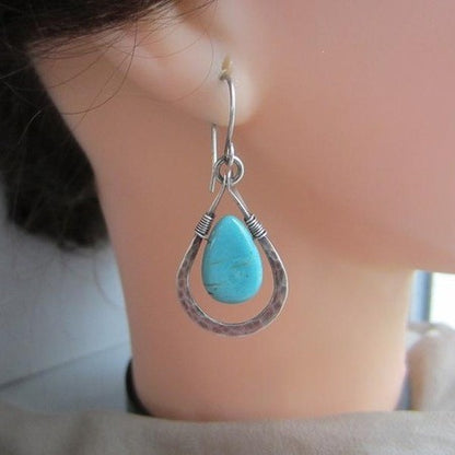 Vintage Handmade Earring