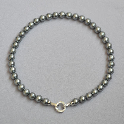 Charming Pearl Necklace for Any Occasion