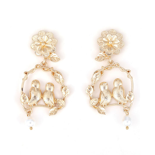 Vintage Handmade Earring