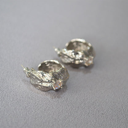Elegant Silver Earring for Every Occasion