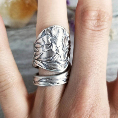 Vintage Handmade Ring