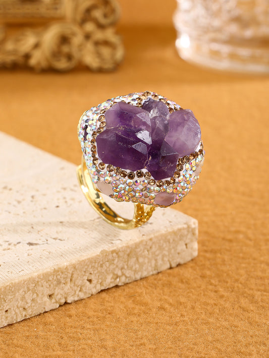 Delicate Artisan Ring