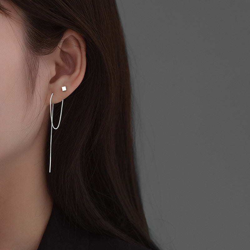 Vintage Handmade Earring