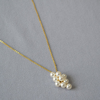 Stunning Pearl Necklace for Daily Wear
