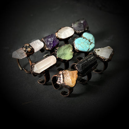 Romantic Ring for Special Moments