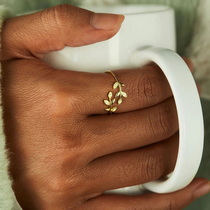Classic Ring with Timeless Appeal