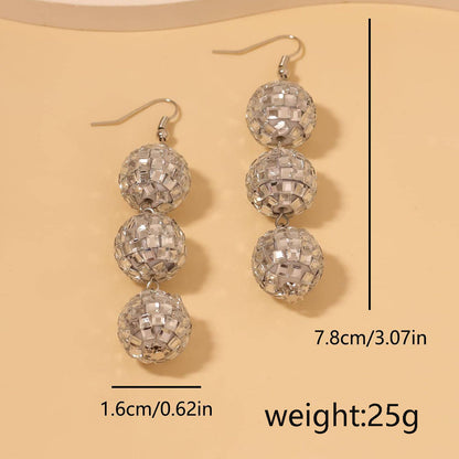 Vintage Handmade Earring
