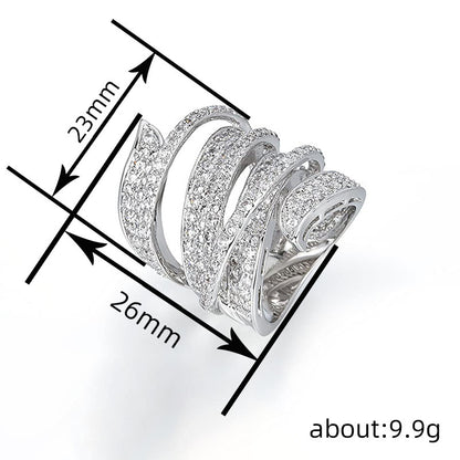 Delicate Artisan Ring
