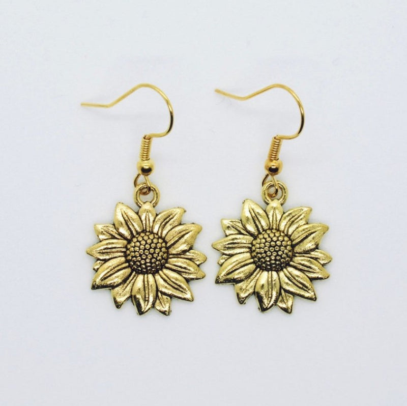 Delicate Artisan Earring