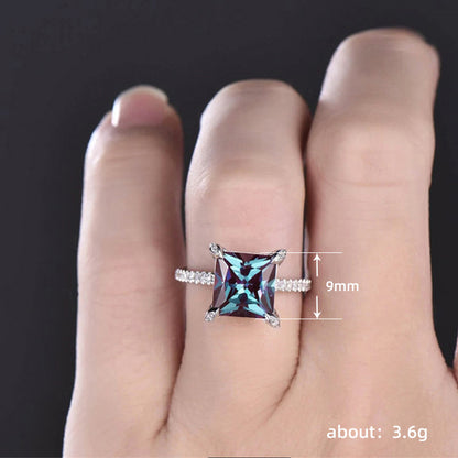 Delicate Artisan Ring