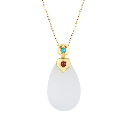 Classic Gold Necklace with Timeless Appeal
