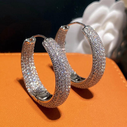 Vintage Handmade Earring