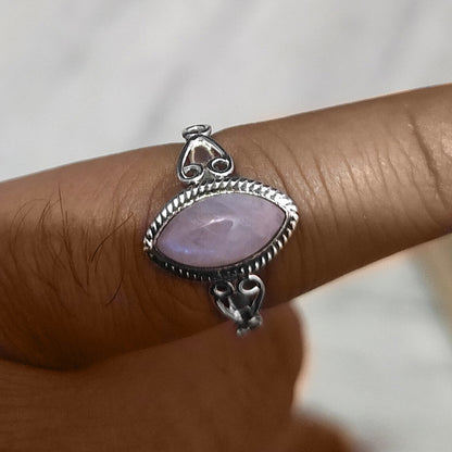 Delicate Artisan Ring