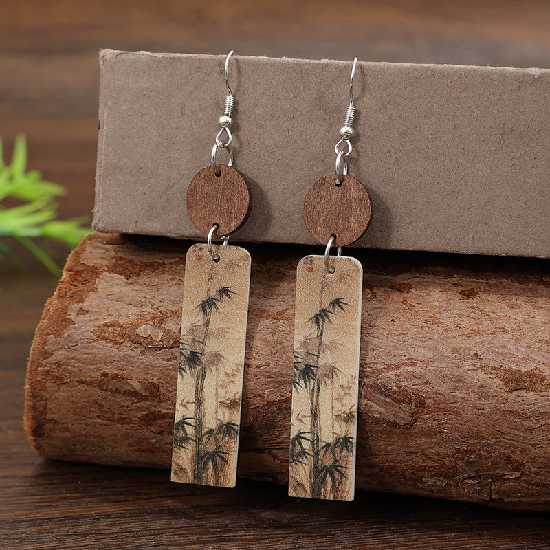 Beautiful Earring with Unique Style