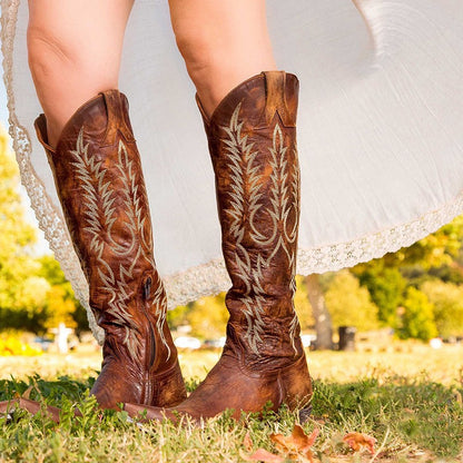 Classic Orthopedic Boots with Timeless Style