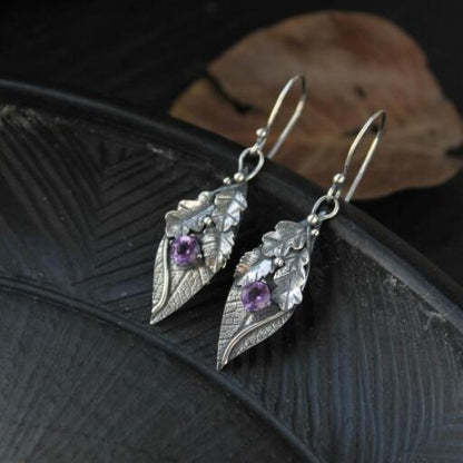 Delicate Artisan Earring