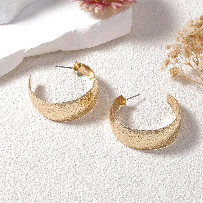 Classic Earring with Timeless Appeal