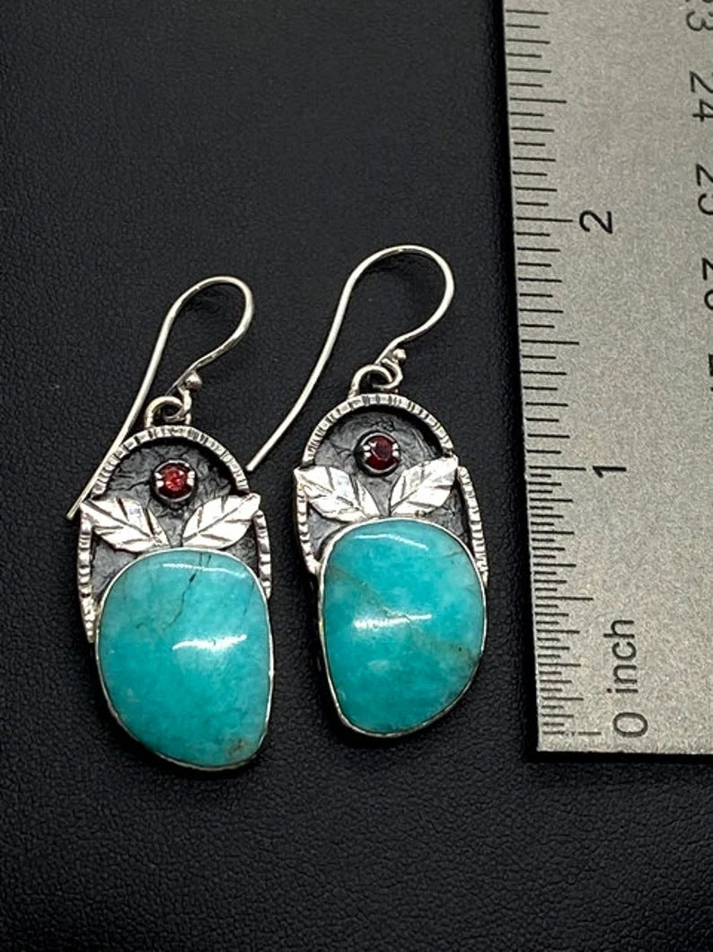 Delicate Artisan Earring