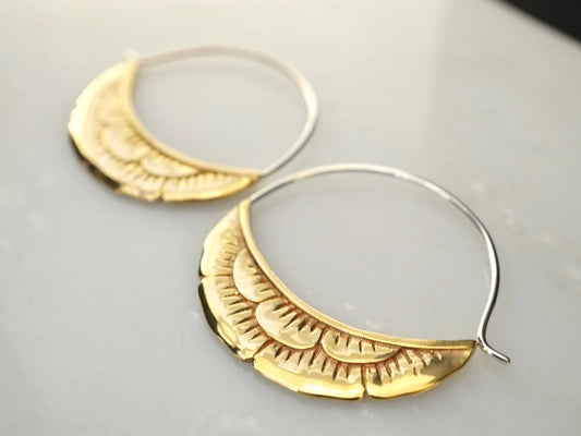 Classic Earring with Timeless Appeal