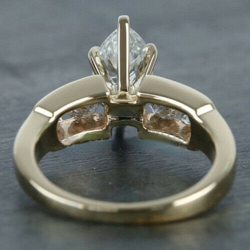 Vintage Handmade Ring