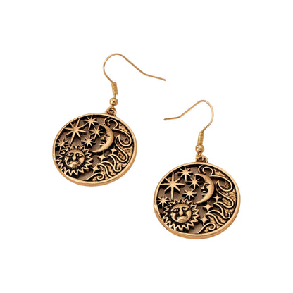 Classic Earring with Timeless Appeal