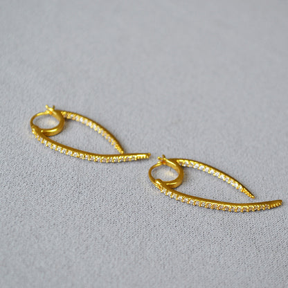 Delicate Artisan Earring
